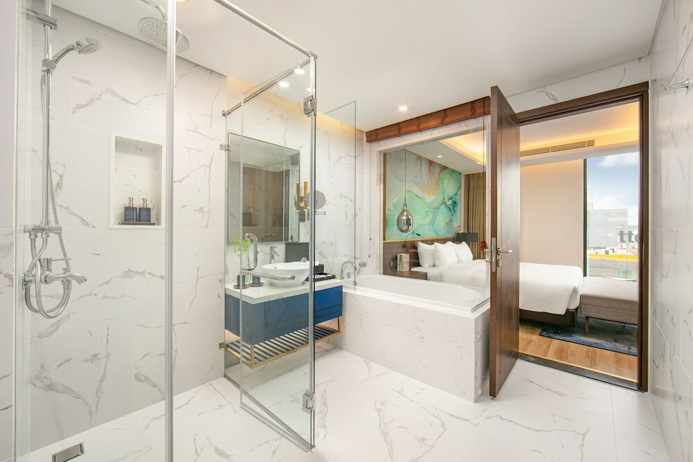 Фото Mövenpick Living West Hanoi