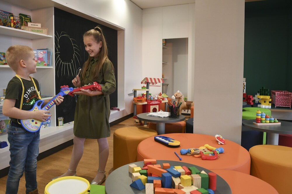 Фото Hunguest Hotel Sóstó