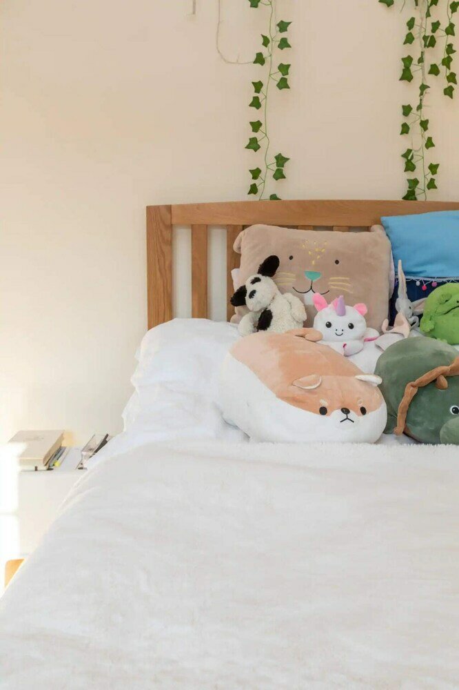 Фото Spacious and Vibrant 3bd House - Kentish Town