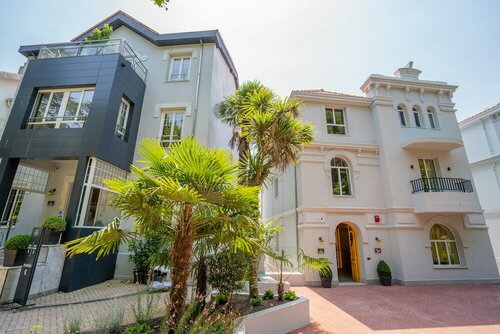 Гостиница Sercotel El Balcón de la Bahía в Сантандере