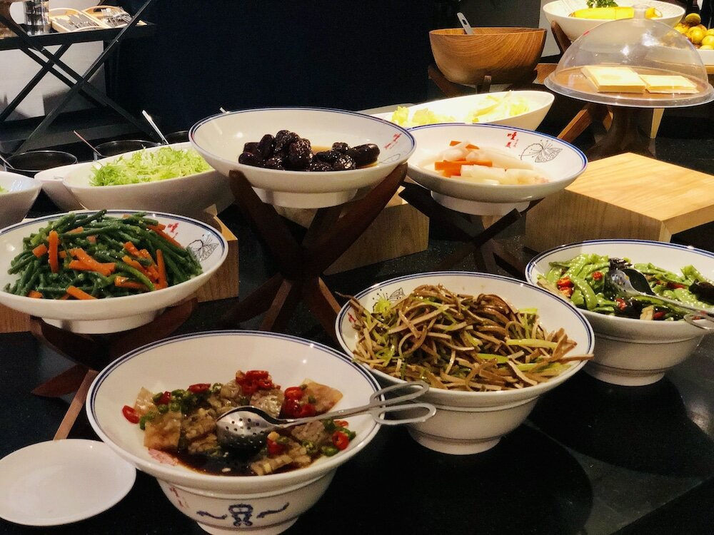 Фото Jinmao Hotel Xian Central