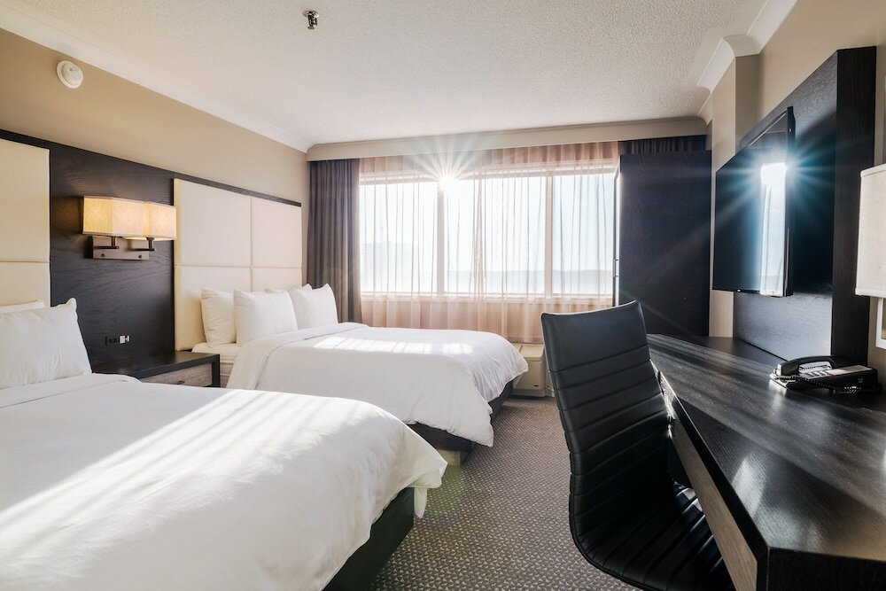 Фото Crowne Plaza Moncton-Downtown, an Ihg Hotel