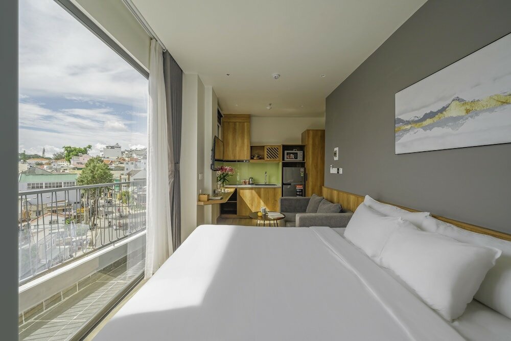 Фото Ttr Central Apart Hotel