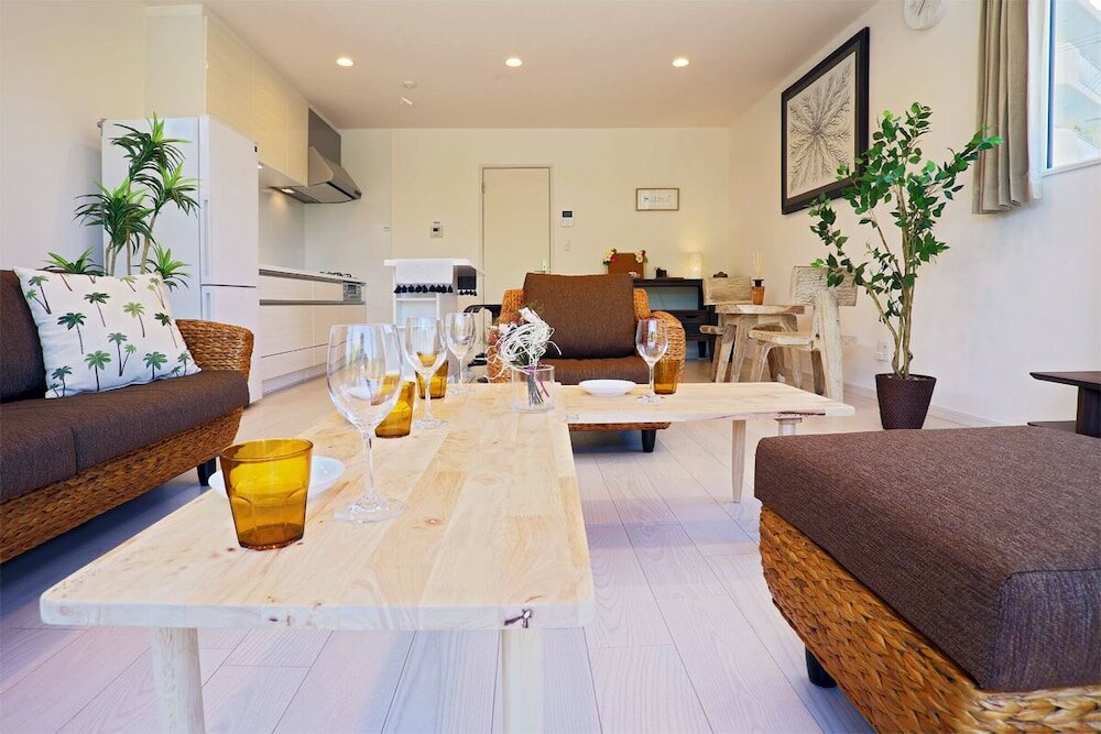 Фото Irie House Motobu