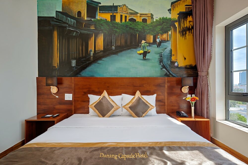 Фото AncyrA Capsule Hotel