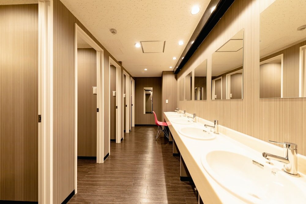 Фото Nikko Inn Minamisenba - Hostel