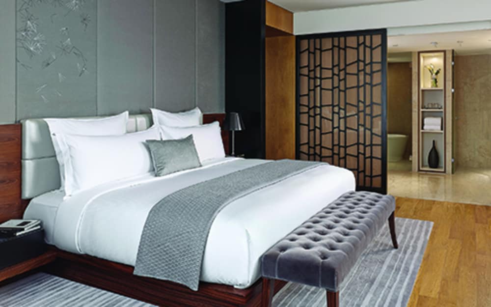 Фото Langham Place Ningbo