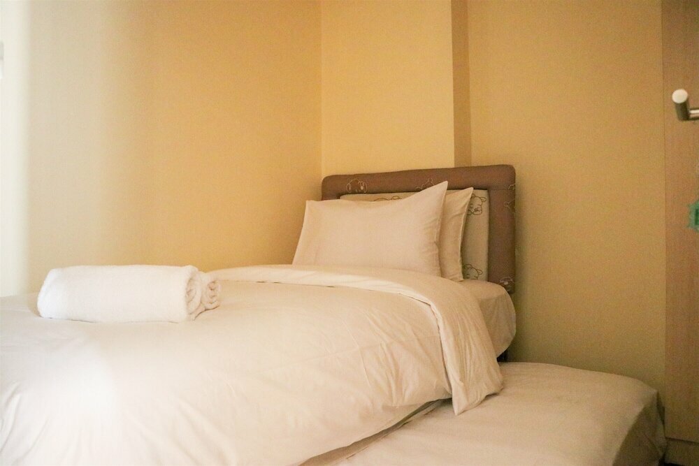 Hotel Duri Kosambi Cozy and Relaxing 3br Apartment at Green Palm Residence, Jakarta, photo