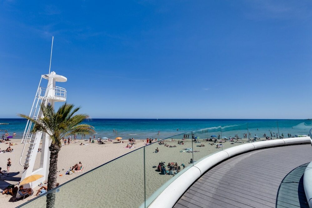 Фото Rambla 11 vistas a ciudad