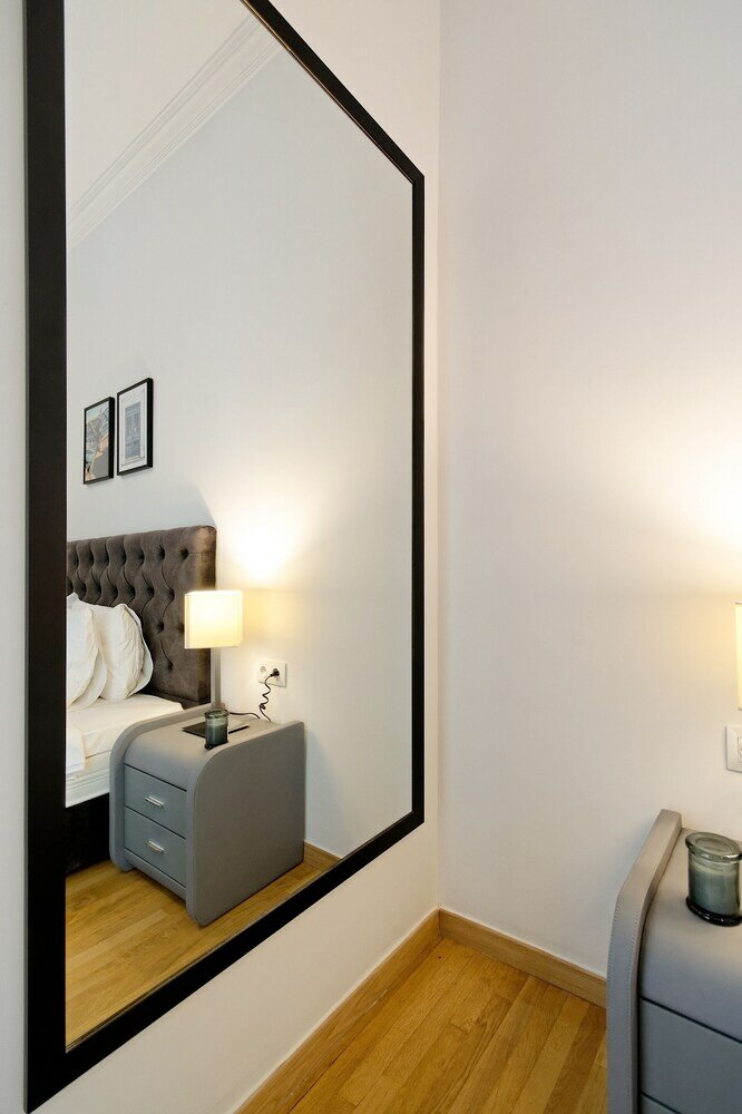 Фото Industrial style apt in Athens city