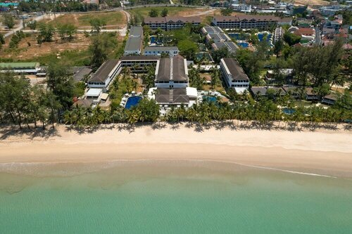Гостиница Kamala Beach Resort a Sunprime Resort