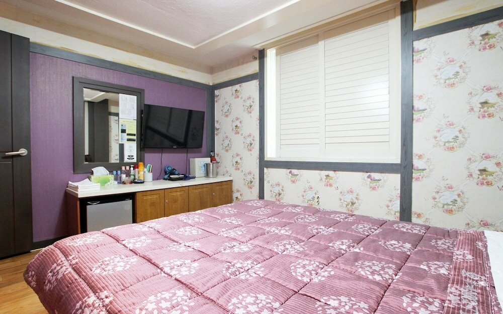 Фото Ulleung Hwangje Hotel