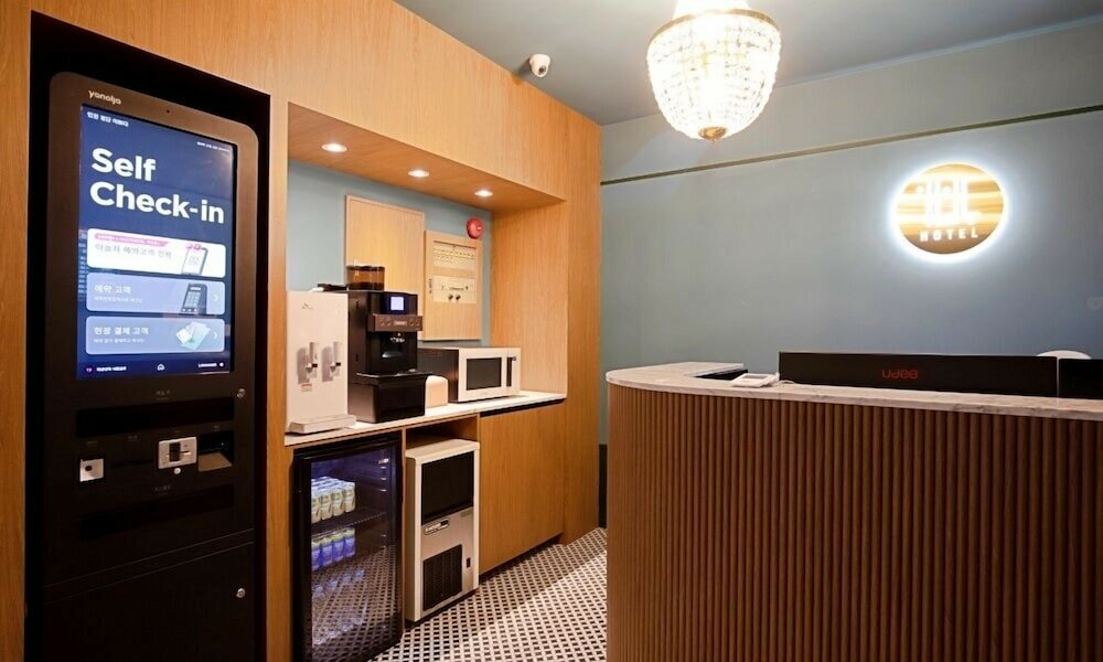 Фото Geomdan Hotel Ippda