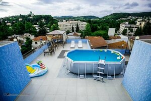 отель Hotel Balcony Kutaisi