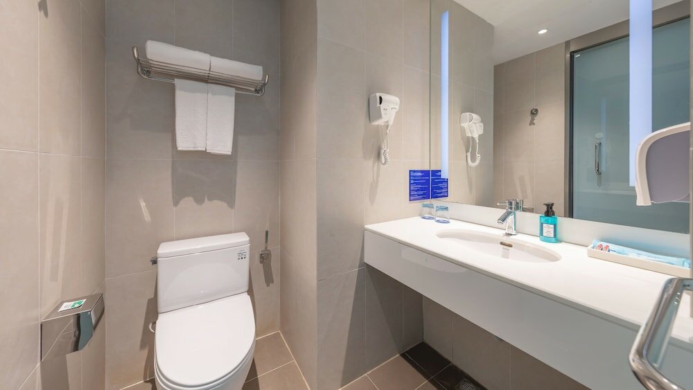 Фото Holiday Inn Express Suzhou Industrial Park, an Ihg Hotel