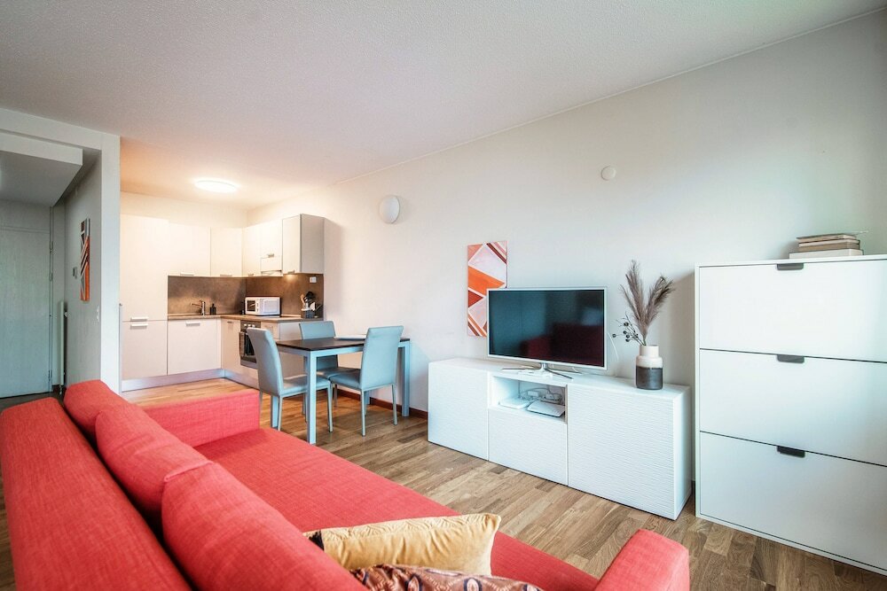 Фото Pazzallo Apartments