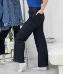 Vintage King (Soltústik aınalym tas joly, 118/4), jeans store