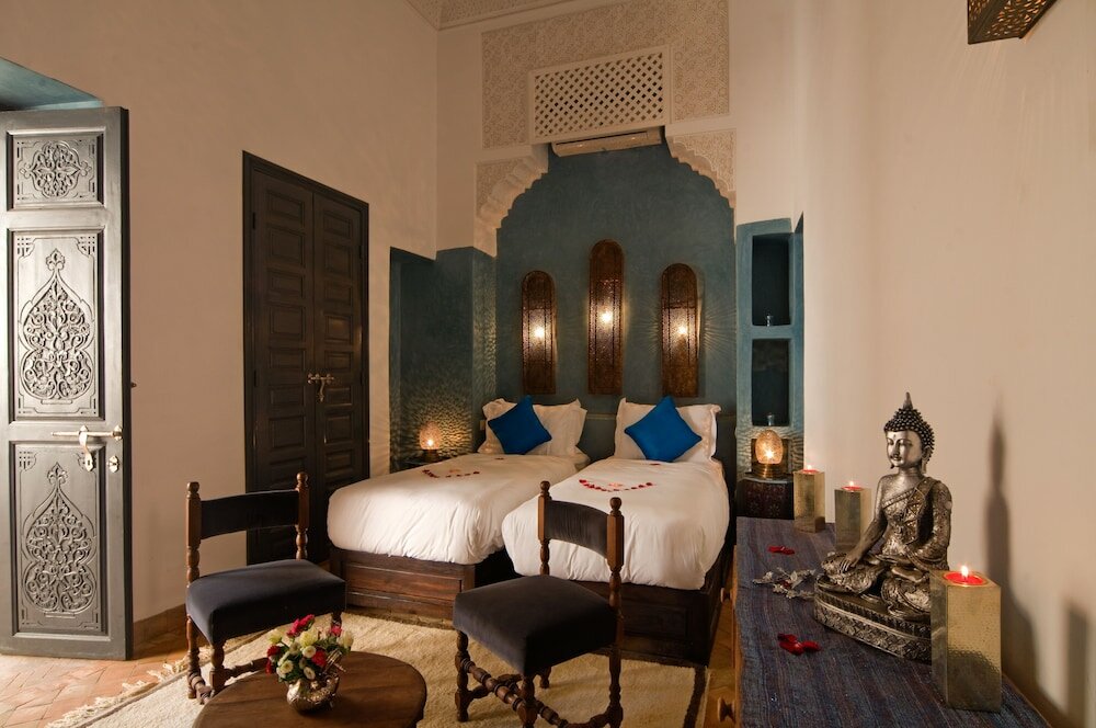 Фото Riad Cinnamon by Marrakech Riad