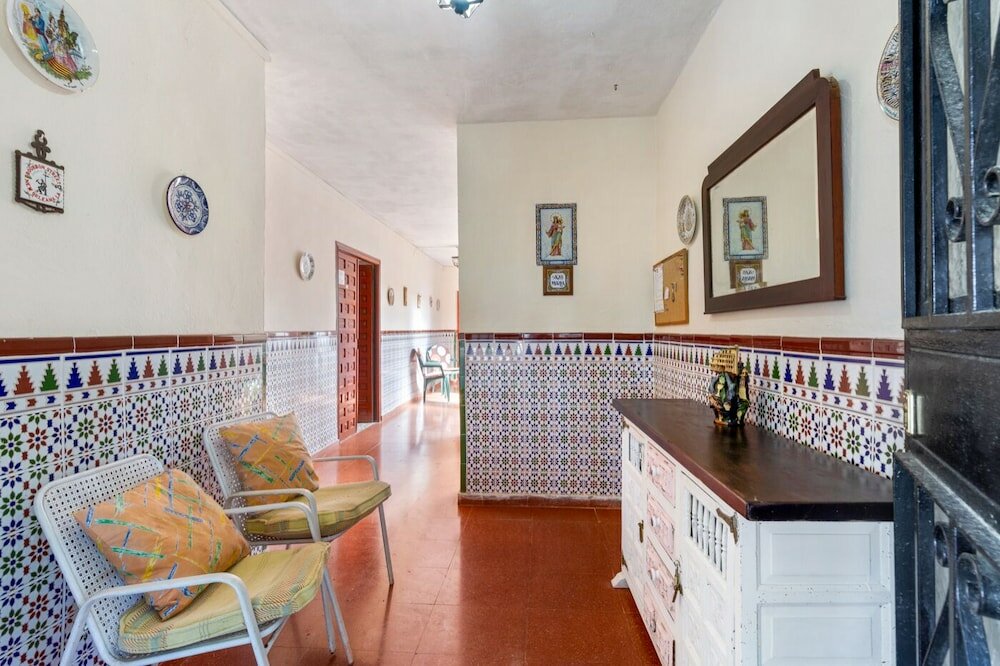 Фото Casa Rural con Piscina Privada EN Málaga