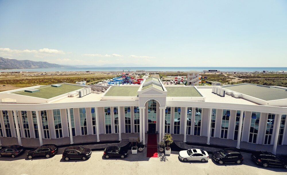 Фото Velipoja Grand Europa Resort