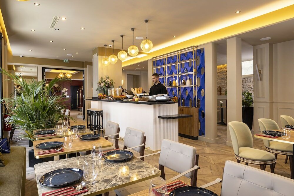 Фото Le Rocroy Hotel & SPA Paris 