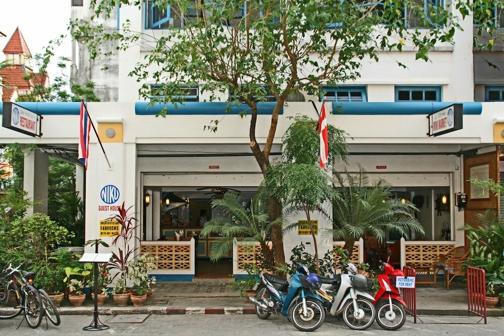 Hotel Niku Guesthouse, Phuket Province, photo