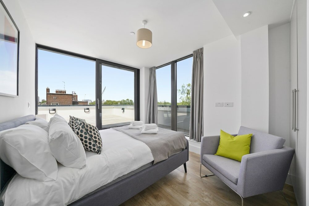 Фото Chic Aparts in Bermondsey by City Stay Aparts