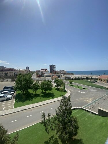 Гостиница Holiday Inn Aktau в Мангистауской области