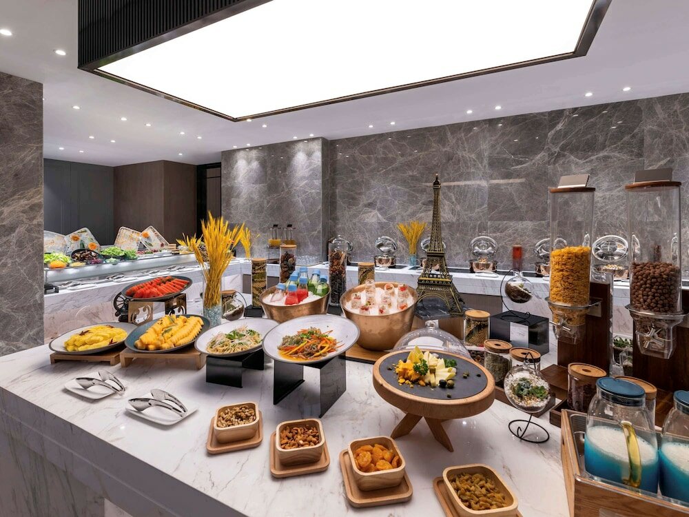 Фото Novotel Tianjin Drum Tower