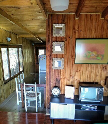 Гостиница TerrazaMar EcoCabañas