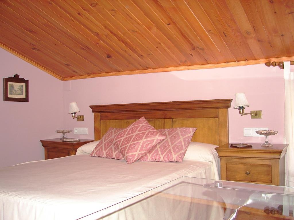 Фото Alojamiento Rural Huerto Del Francés