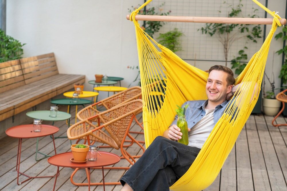 Фото Magdas Hotel Vienna City