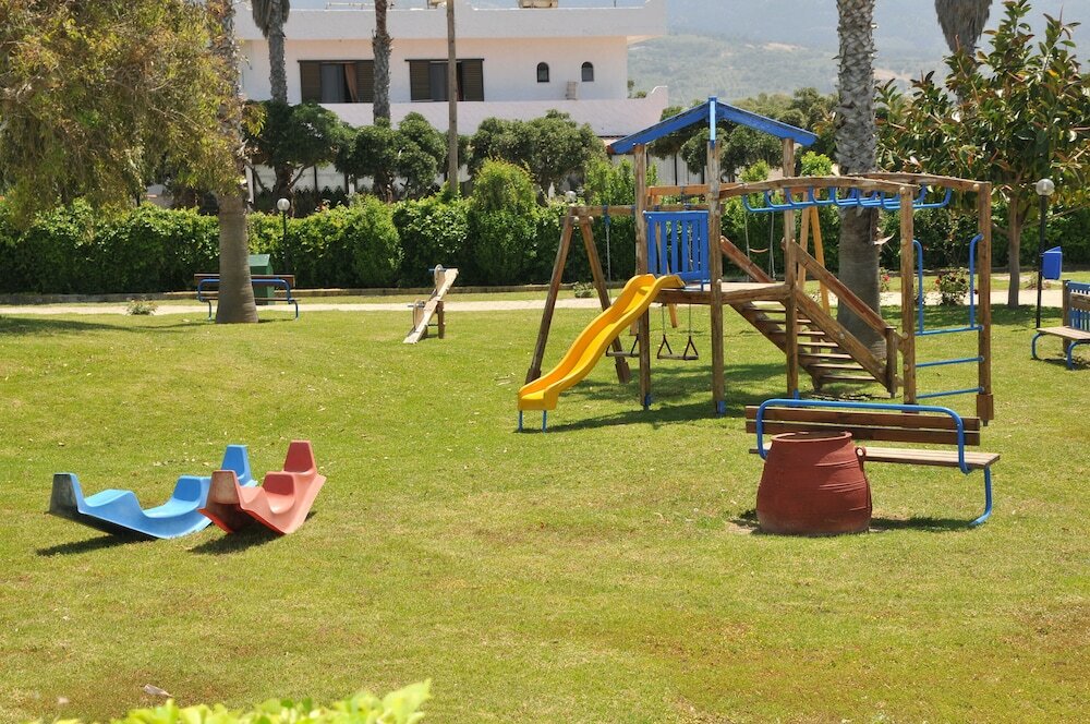 Фото Aeolos Beach Hotel