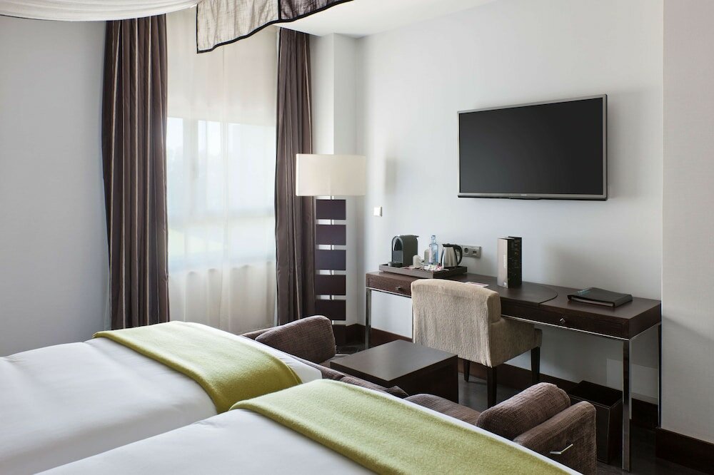 Фото Nh Collection Santiago de Compostela