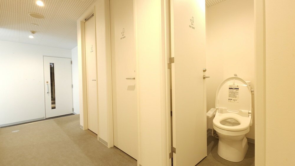 Фото Acro Capsule Hotel Namba Dotonbori