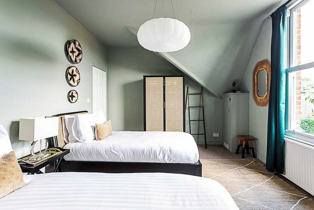 Фото Stylish Boutique Apartment