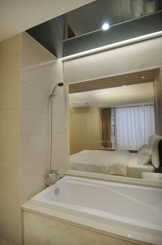 Фото Sixiangjia Apartment