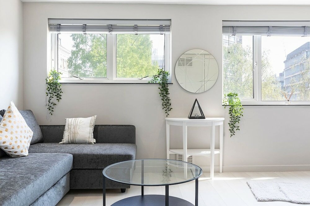 Фото Amazing 3 Bedrooms Flat Near Hyde Park & Oxford St