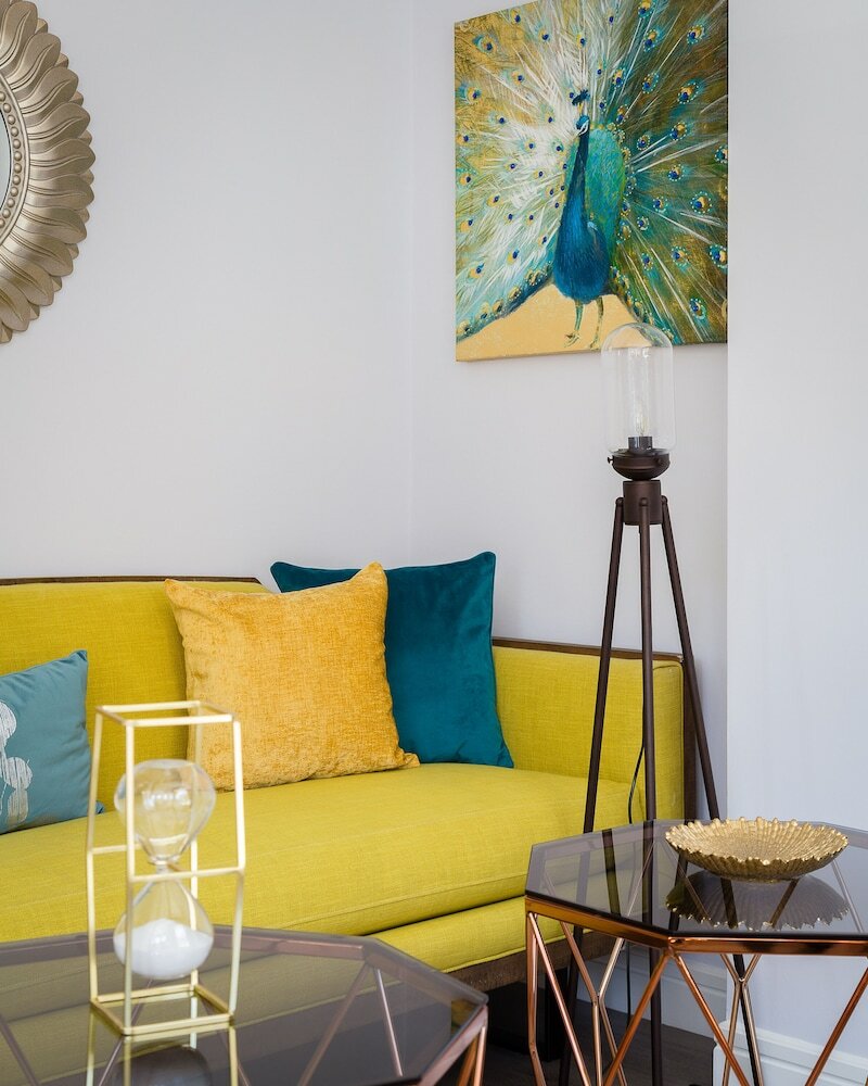 Фото Molyneux Street Apartments