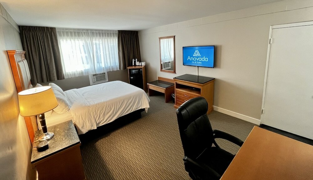 Фото Anavada Inn & Suites - Prince George