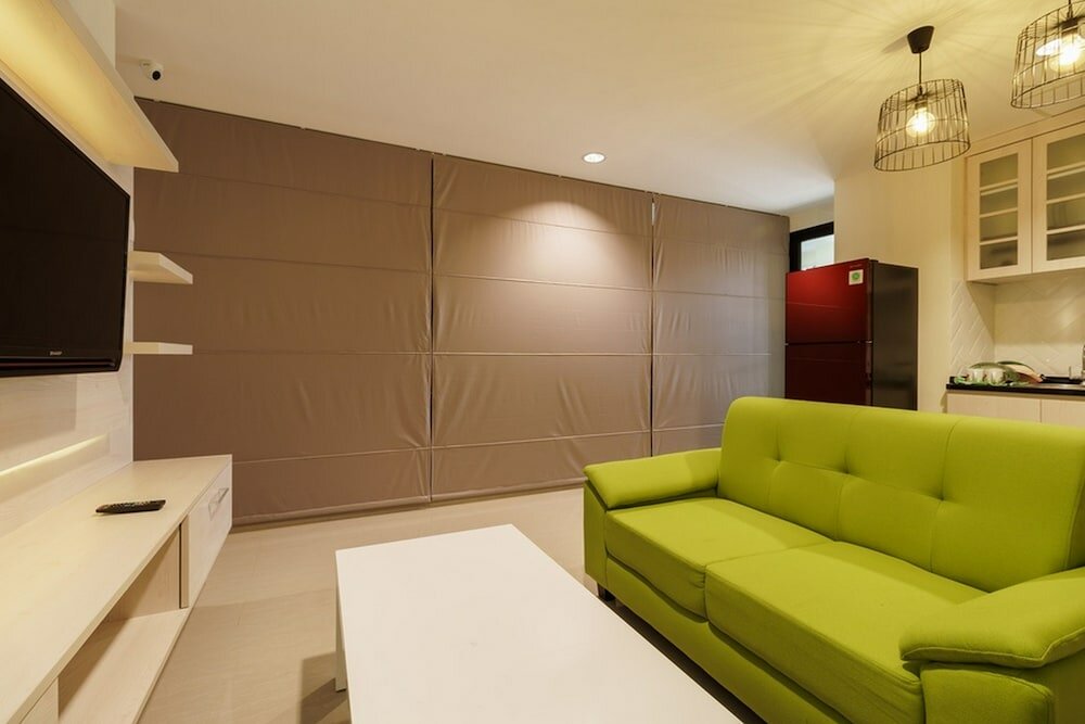 Фото Residences by RedDoorz @ Guntur Raya Setiabudi