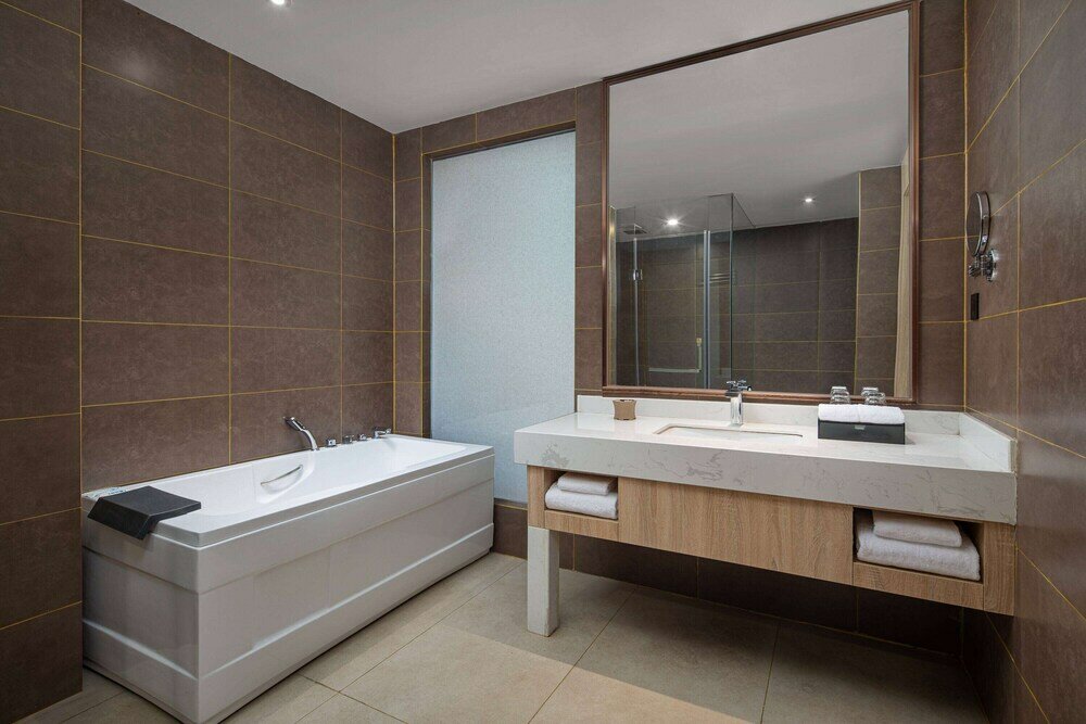 Фото Microtel by Wyndham Changsha Yuhua