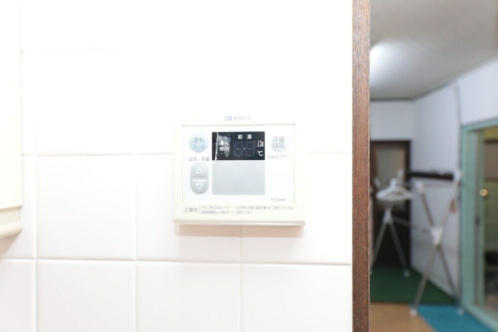 Фото Brick House Near Osaka Castle 217-1