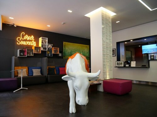 Внешний вид отеля Carre Vieux Port в Марсели, фото 3