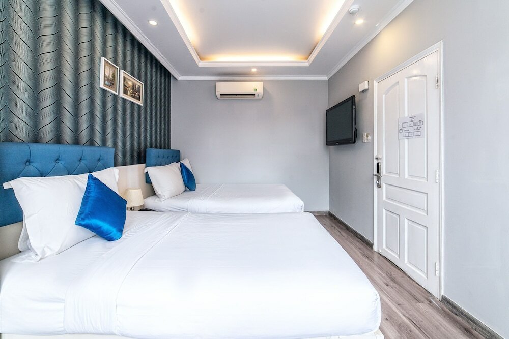 Фото Ruby Saigon Hotel - Ben Thanh