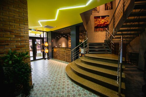 Хостел My Hostel в Алматы