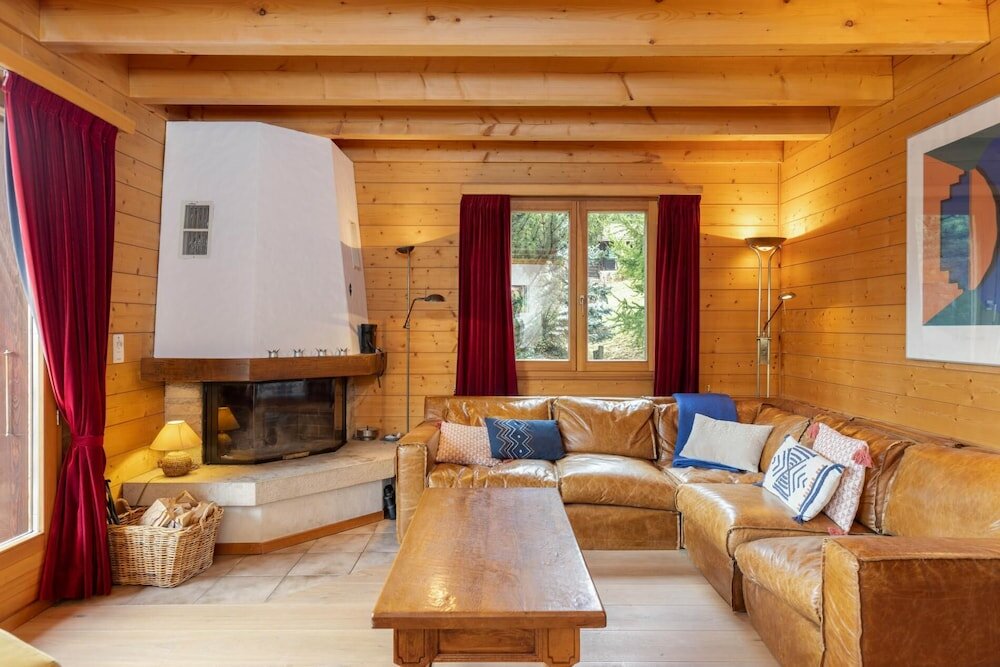 Фото Chalet La Caleche