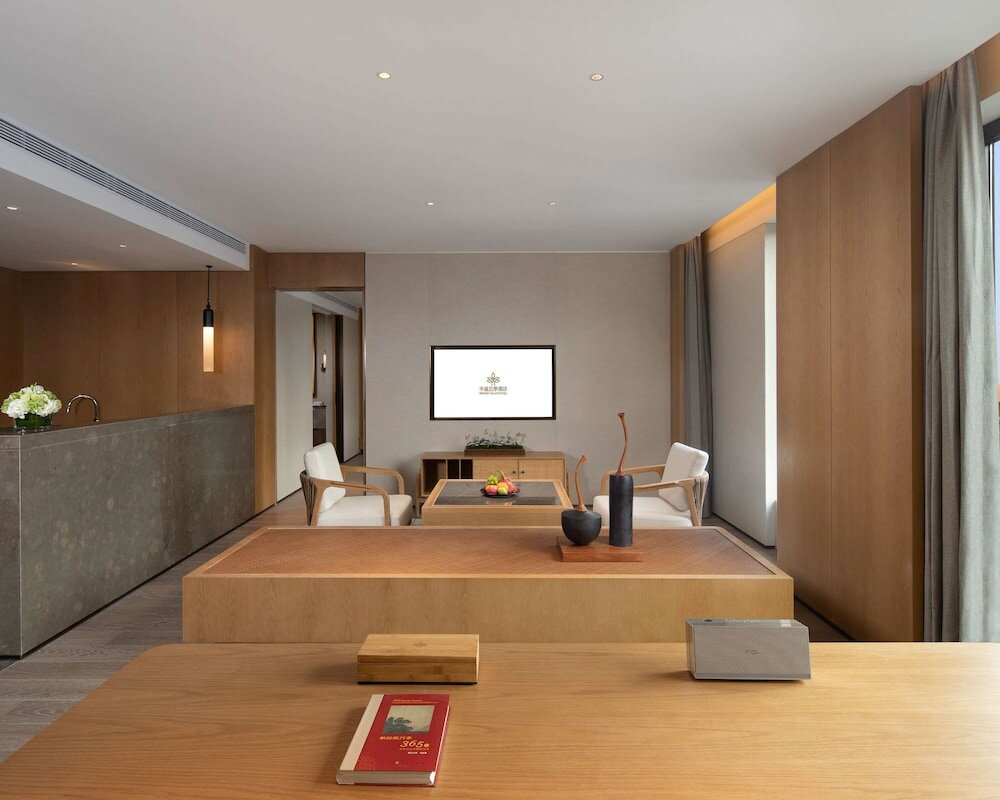 Фото Grand Wuji Hotel, in The Unbound Collection by Hyatt