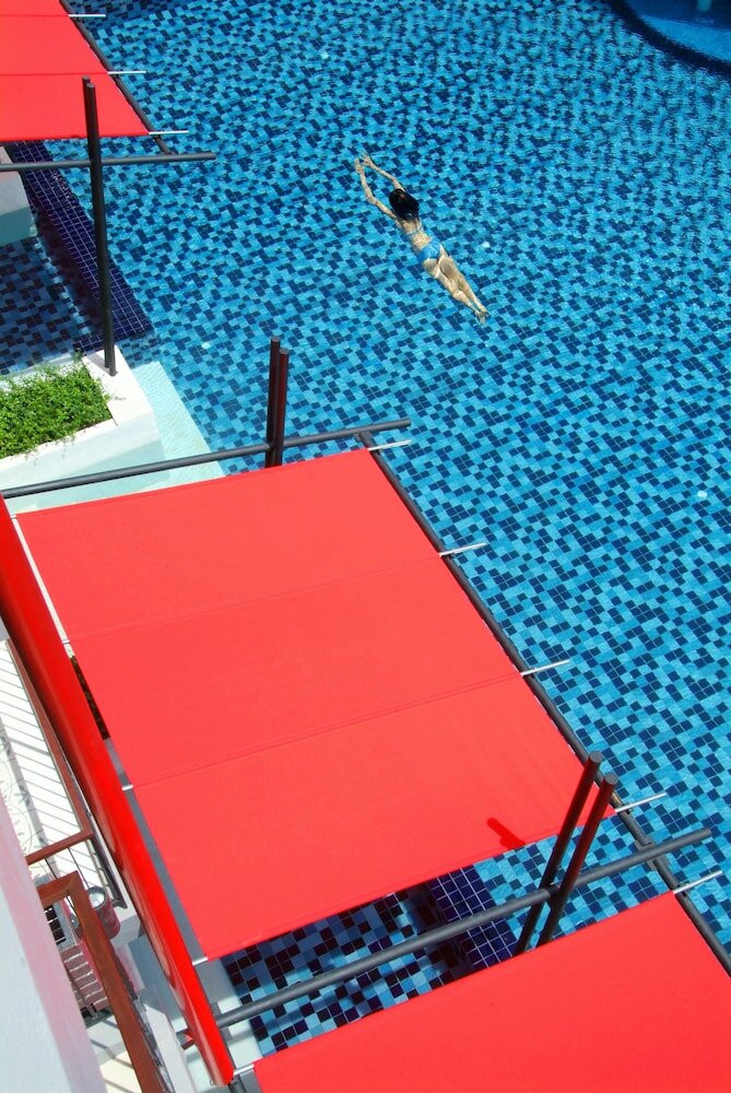 Фото Red Ginger Chic Resort by Tolani