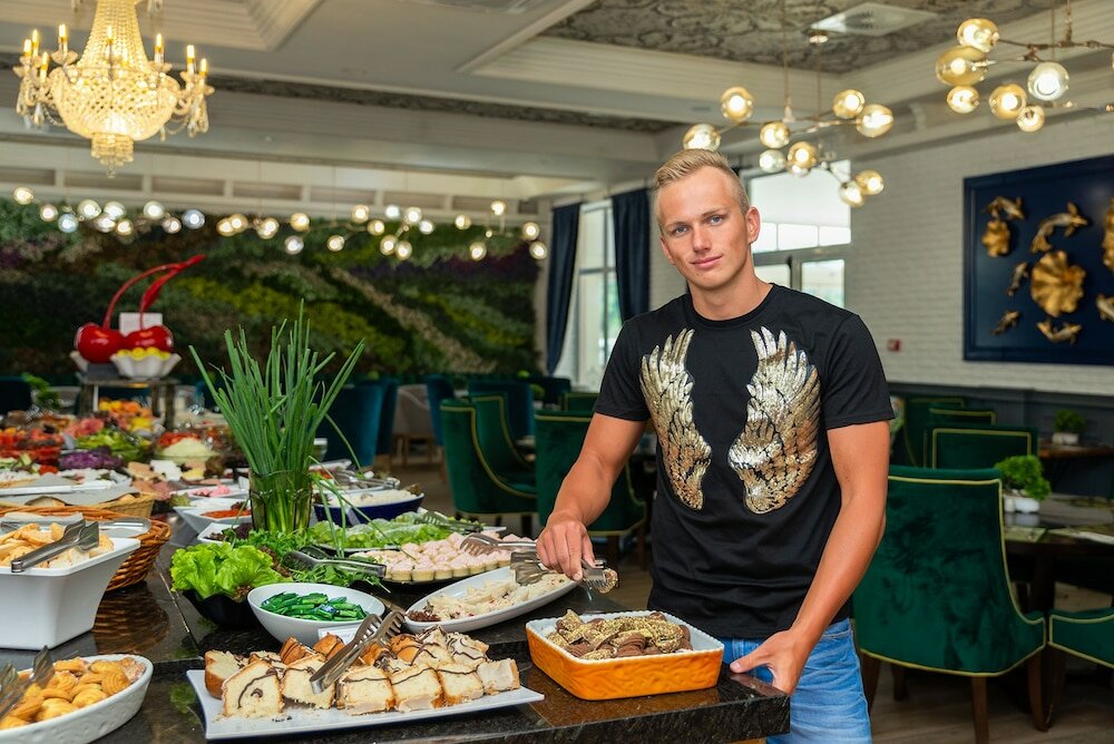 Фото Hotel Therma Eco